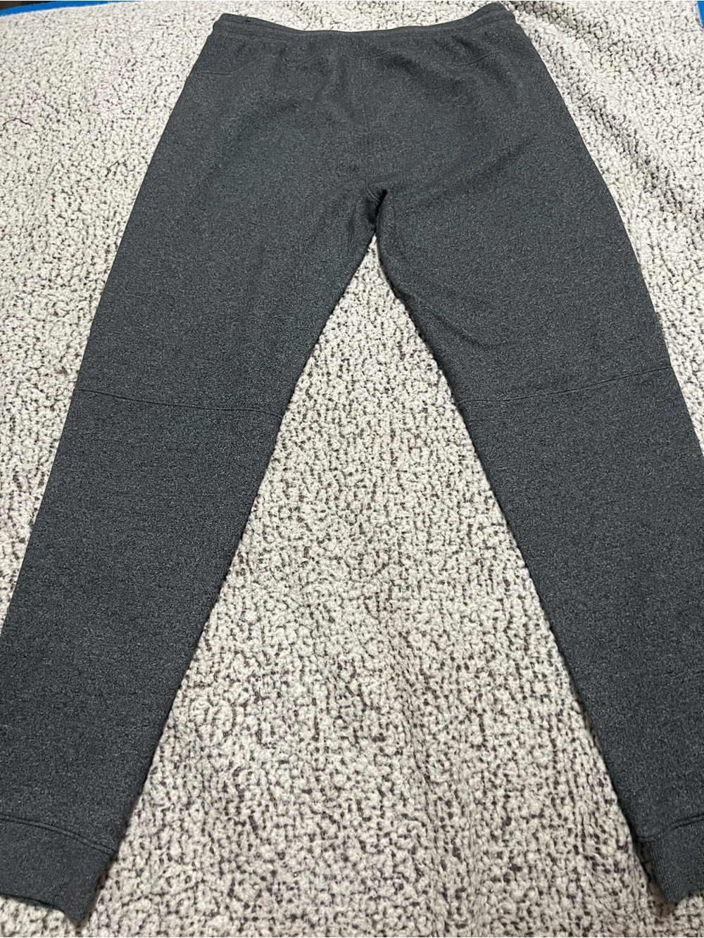 Old Navy Black and Heather Gray Active Joggers